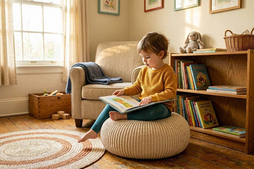 Book Basket