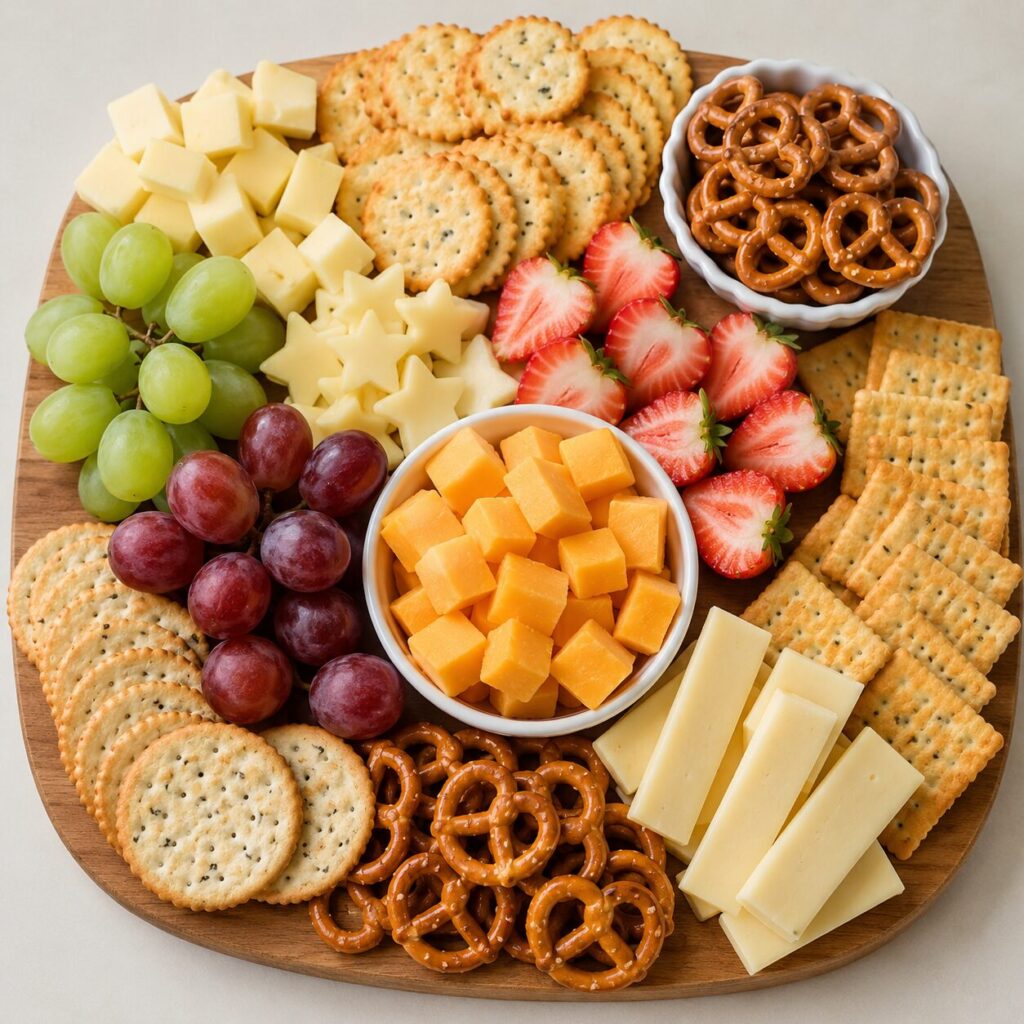no-bake snacks for kids easy healthy ideas